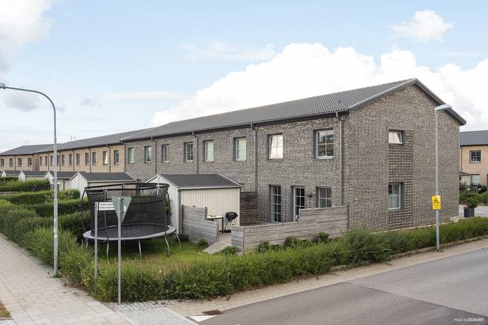 4 rum radhus på Gråbondegatan 9 Gustavslund, Helsingborgs kommun - bild 2