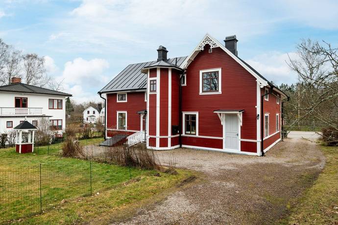 8 rum Villa på Långvägen 11 Mjölby kommun - bild 43