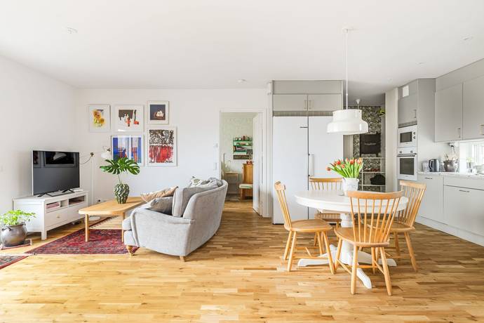 4 rum Lägenhet på Emblagatan 48A Vikingstad Linköpings kommun - bild 5