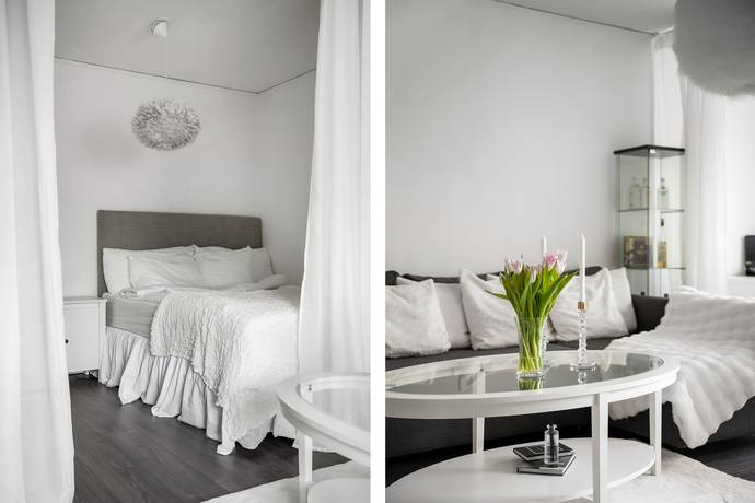 1.5 rum Lägenhet på Bergshöjden 64 Sundbyberg - Rissne Sundbybergs kommun - bild 4