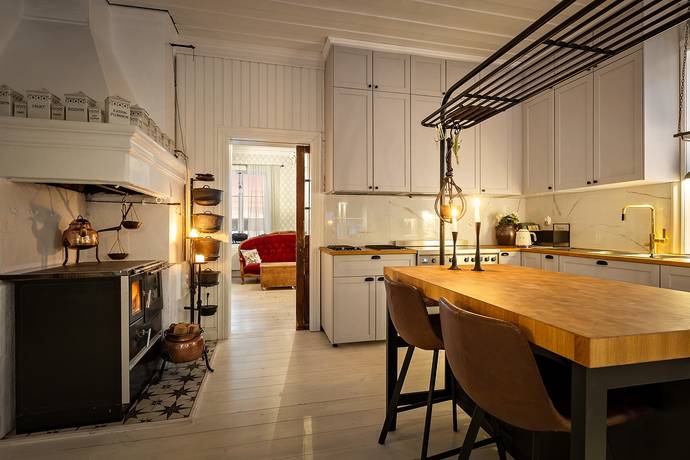 7 rum Villa på Norrströmsvägen 62 Gäddvik Luleå kommun - bild 4
