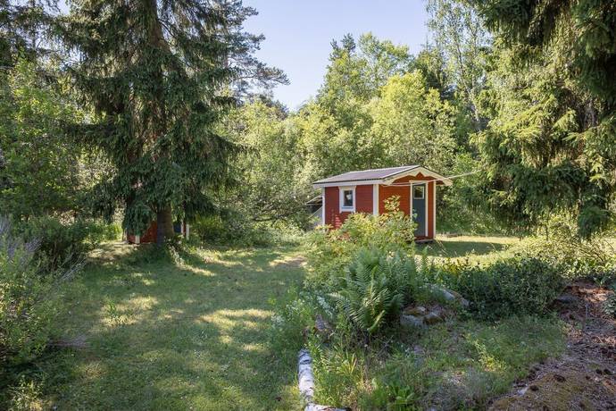 2 rum Fritidsboende på Tuskö 422 Östhammar Östhammars kommun - bild 18