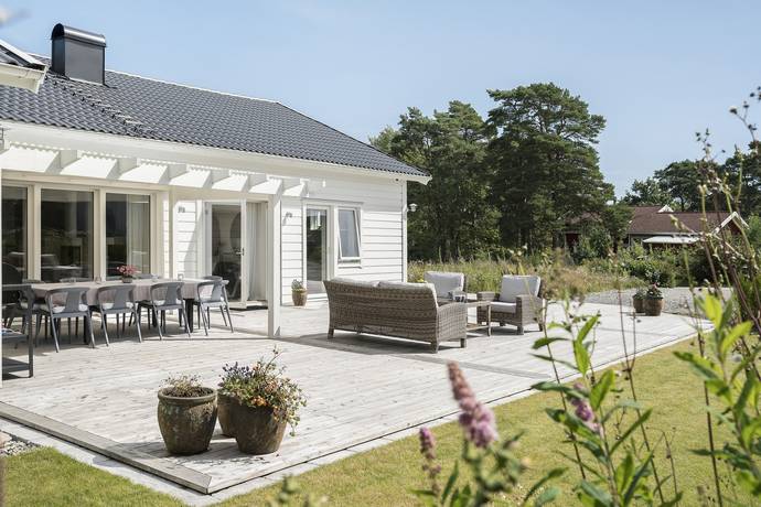7 rum Villa på Kuggavägen 6 Åsa Kungsbacka kommun - bild 7