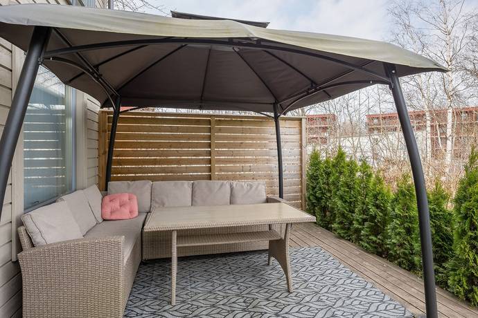 5 rum Radhus på Hägnadsgatan 13A Trädgårdsstaden Skövde kommun - bild 11