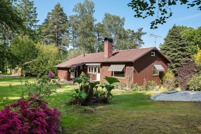 5 rum villa på Håkankila Kullaberg  Sätila, Marks kommun - bild 2