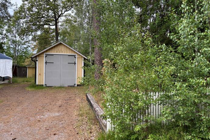 tomt på Perstorpsvägen 12 Eriksvik, Nacka kommun - bild 3