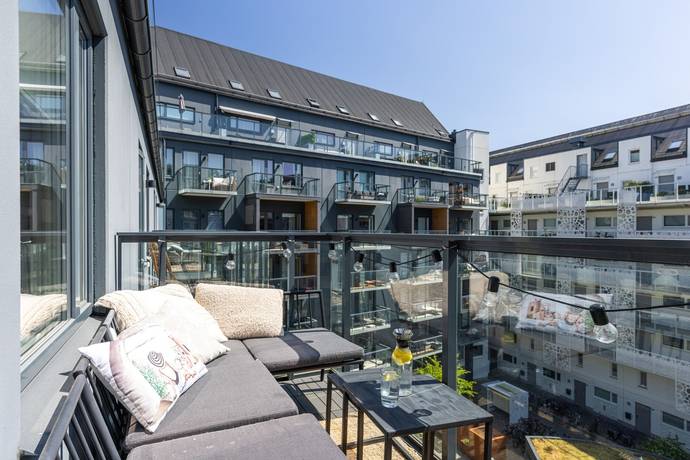 1,5 rum lägenhet på Ebbe Lieberathsgatan 16B Södra centrum, Göteborgs kommun - bild 2
