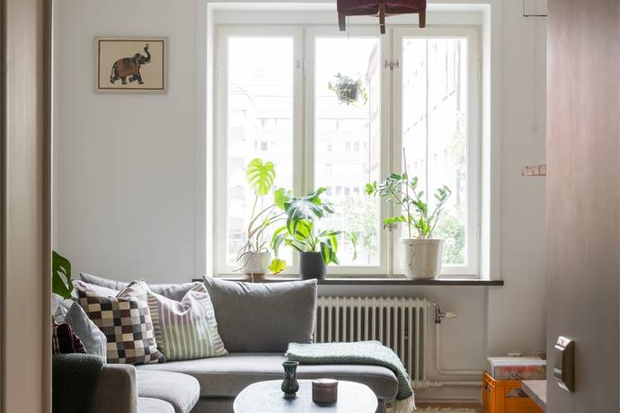 3 rum lägenhet på Kristianstadsgatan 15 Möllevången, Malmö kommun - bild 5