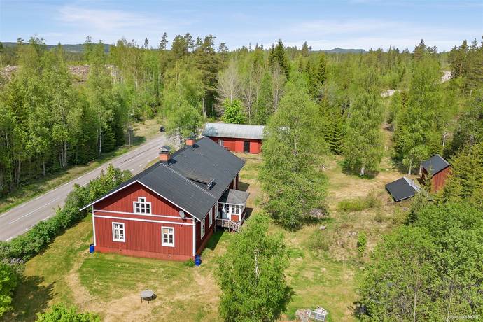 5 rum villa på Motjärnshyttan 2 Hagfors, Filipstads kommun - bild 1
