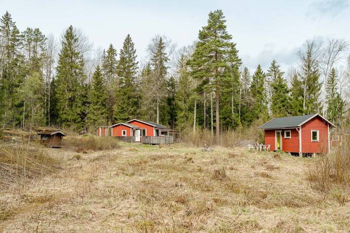 2 rum fritidshus på Myssinge 240 Alunda, Uppsala kommun - bild 1