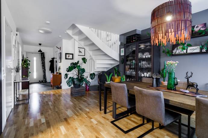 6 rum Radhus på Björkhemsvägen 11C Lillån Örebro kommun - bild 18