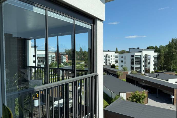 3 rum Lägenhet på Frida Åslunds gränd 1B Sandåkern Umeå kommun - bild 20