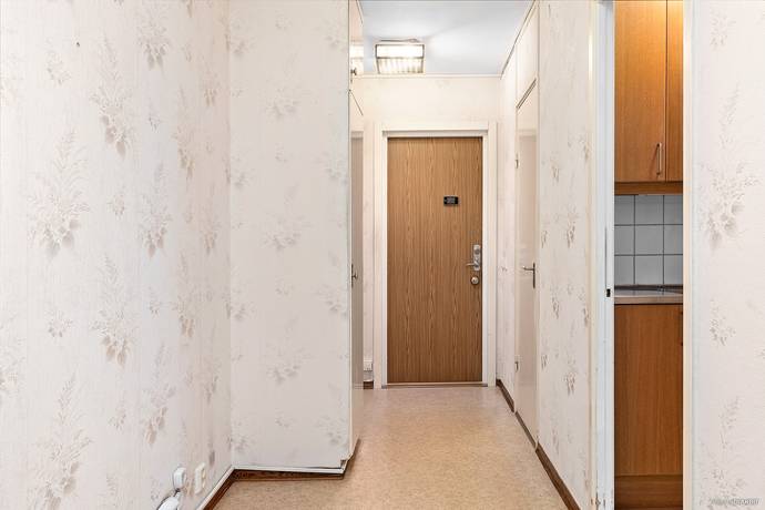 3 rum Lägenhet på Järnvägsgatan 1A Sölvesborg centrum Sölvesborgs kommun - bild 4
