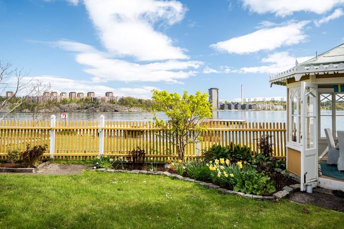 4 rum Lägenhet på Kaknäsvägen 66 Östermalm - Djurgården Stockholms kommun - bild 38