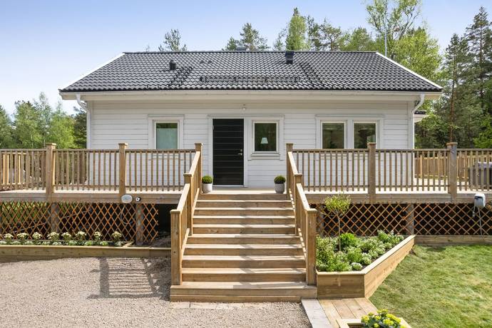 3 rum vinterbonat fritidshus på Ljungvägen 2 Kalkudden, Strängnäs kommun - bild 3