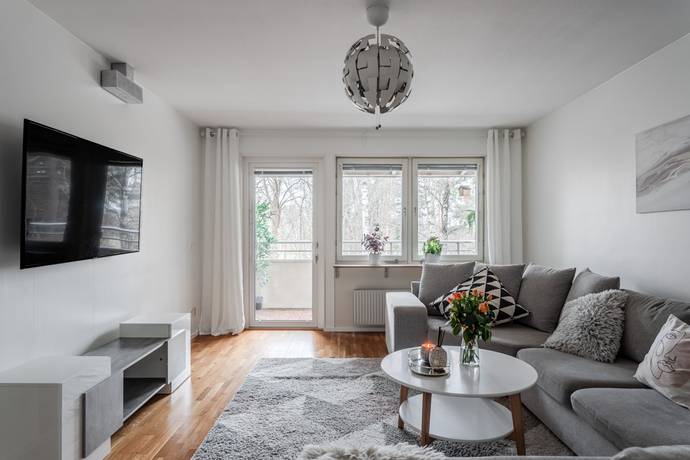 3 rum lägenhet på Bergslagsresan 104 Sävja, Uppsala kommun - bild 1