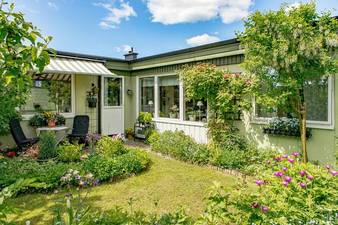 4 rum lägenhet på Vasängsvägen 186 Vallås, Halmstads kommun - bild 1