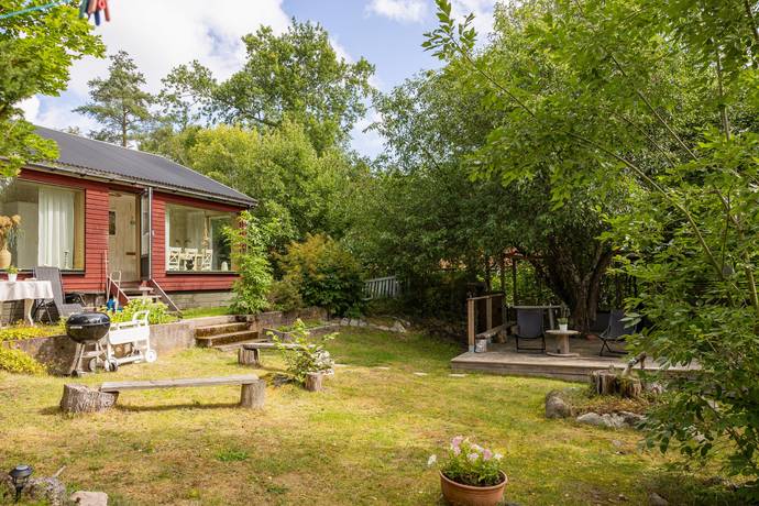 3 rum fritidshus på Älvsnäs 242 Östhammar, Östhammars kommun - bild 1