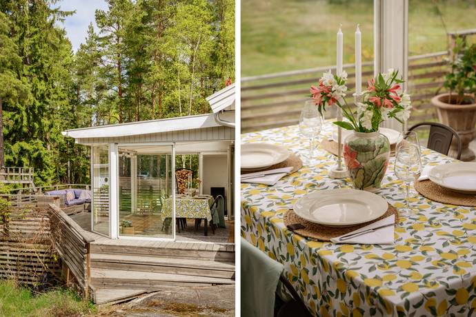 5 rum Vinterbonat fritidshus på Ökenvägen 5 Ingarö - Fastland Värmdö kommun - bild 10