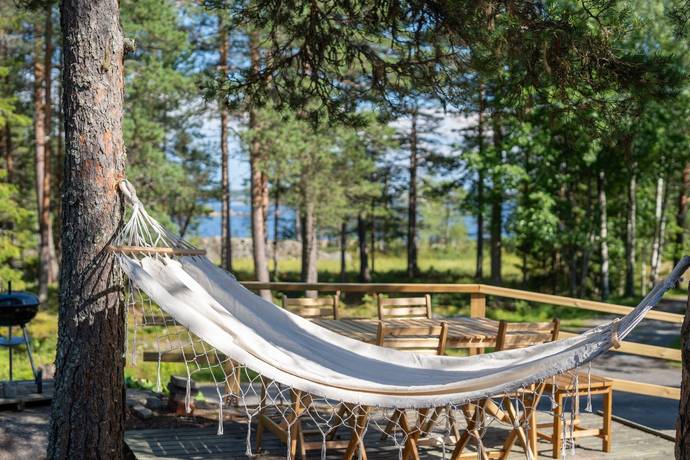fritidshus på Västra Sundsviken 40 Norrbyn, Umeå kommun - bild 2