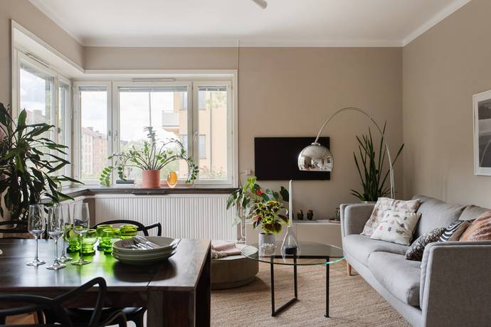 2 rum lägenhet på Lundagatan 38A Södermalm Skinnarviksberget Högalid, Stockholms kommun - bild 2