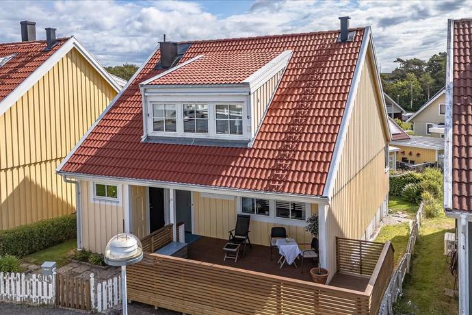 5 rum villa på Torpgatan 35 Lysekil, Lysekils kommun - bild 1