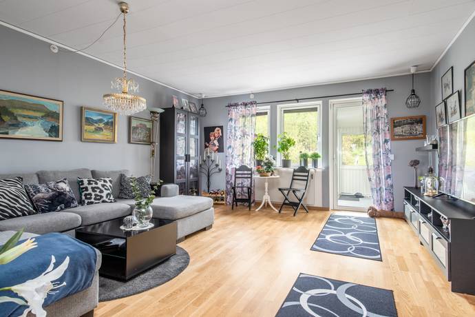 7 rum Villa på Hästskovägen 43 Vävland Timrå kommun - bild 15