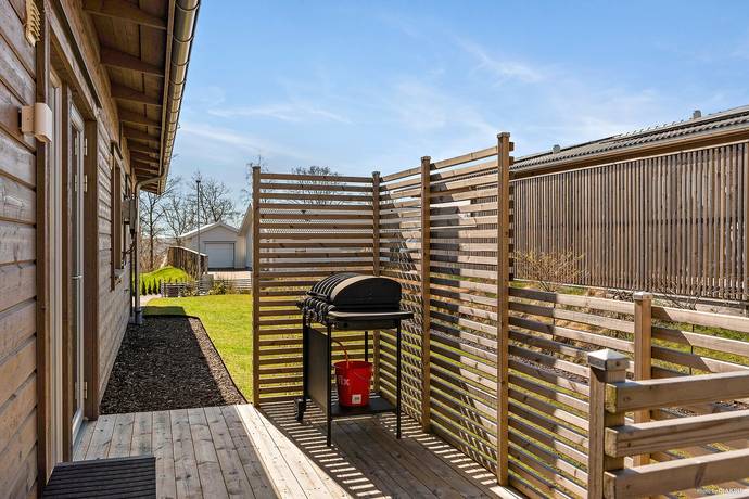 3 rum Parhus på Opphämtavägen 9a Skrea / Brune Kulle Falkenbergs kommun - bild 13
