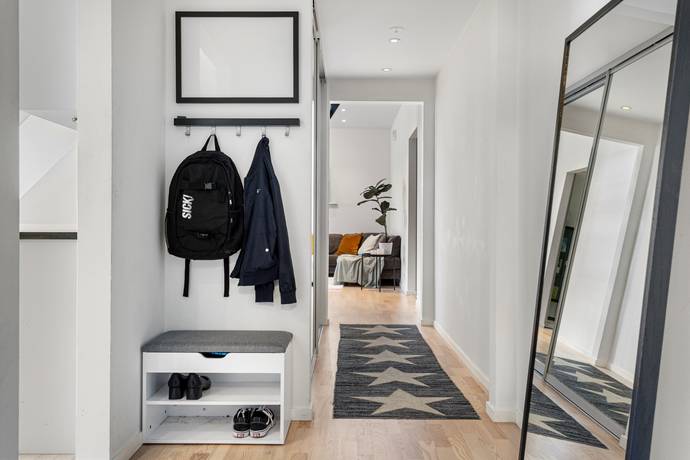4 rum lägenhet på Johannesbergsplan 20 Silverdal, Sollentuna kommun - bild 4