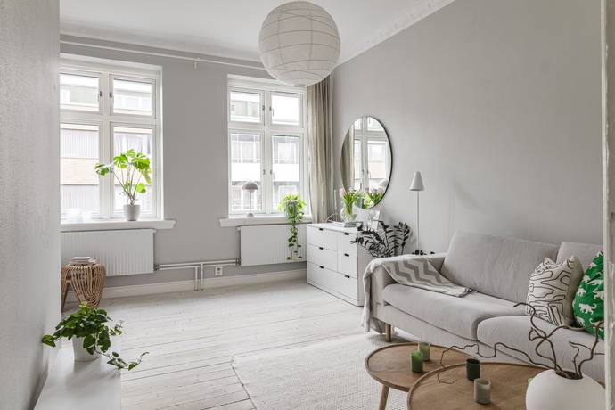 1 rum lägenhet på Sofielundsvägen 10A Möllevången, Malmö kommun - bild 1