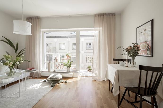 1 rum Lägenhet på Korstörnegatan 15 Centrala Hisingen Göteborgs kommun - bild 7