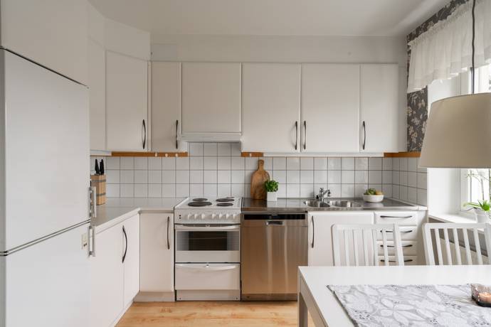 1 rum lägenhet på Bomansgatan 30B Kristiansborg, Västerås kommun - bild 1