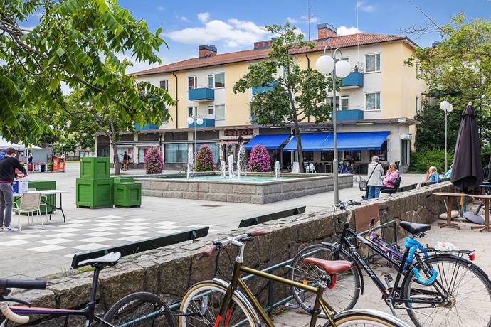 1 rum Lägenhet på Svartågatan 61 Bagarmossen Stockholms kommun - bild 18