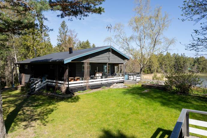 4 rum Vinterbonat fritidshus på Fårörenvägen 14 Öregrund Östhammars kommun - bild 33