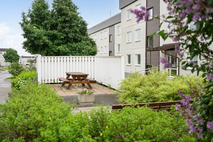 3 rum Lägenhet på Bäckebovägen 28A, halvtrappa upp Bosvedjan Sundsvalls kommun - bild 5