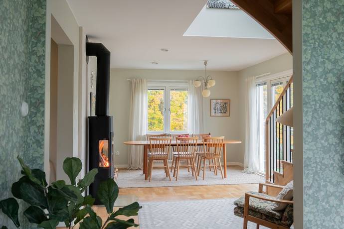 7 rum villa på Mölnbovägen 24 Örby, Stockholms kommun - bild 4