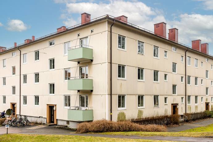 2 rum Lägenhet på Lotta svärdsgatan 4C Gamlestaden Göteborgs kommun - bild 32