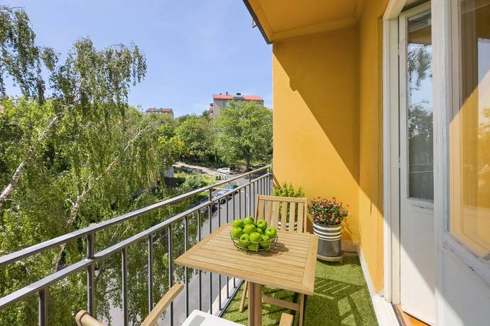 1 rum lägenhet på Förrådsgatan 2, Vån 3 Råsunda, Solna kommun - bild 5