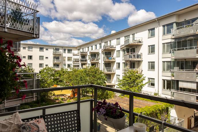 3 rum lägenhet på Liljeholmstorget 4 Liljeholmen, Stockholms kommun - bild 1