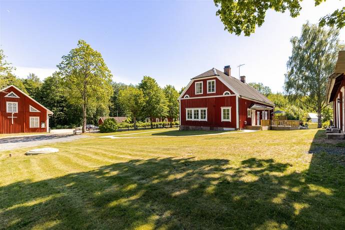 5 rum Villa på Ödshult Brände 4 Ödshult Vetlanda kommun - bild 50