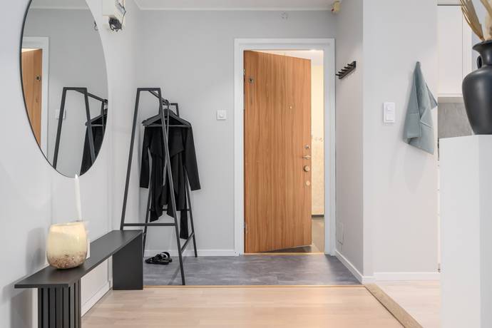 2 rum Lägenhet på Centralgatan 34 B Centrala Nynäshamn Nynäshamns kommun - bild 6