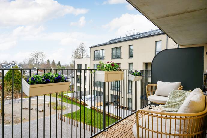 4 rum lägenhet på Vendelsövägen 58B Södergården, Tyresö kommun - bild 4
