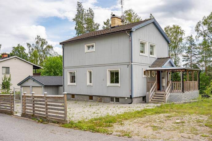 FAGERSTA - Egna hem, Fagersta kommun
