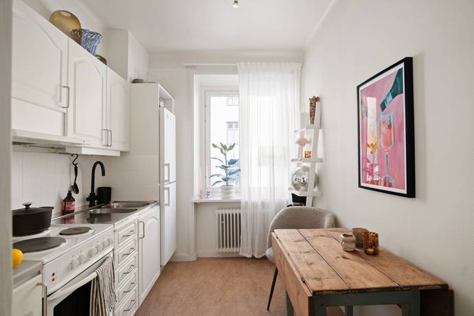 1 rum Lägenhet på Vattenledningsvägen 49 Midsommarkransen Stockholms kommun - bild 9