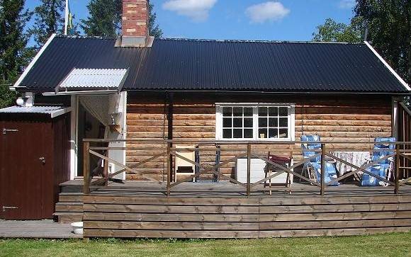 3 rum fritidshus på Nänningevik 14 Norrtälje, Norrtälje kommun - bild 3