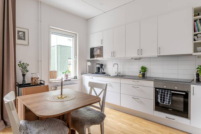 Sjöviksvägen 124, 1tr, Liljeholmen - Liljeholmskajen, Stockholms kommun