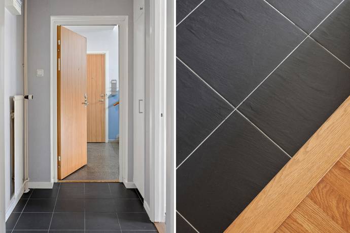2 rum Lägenhet på Esplanaden 6B Centralt Oxelösund Oxelösunds kommun - bild 14