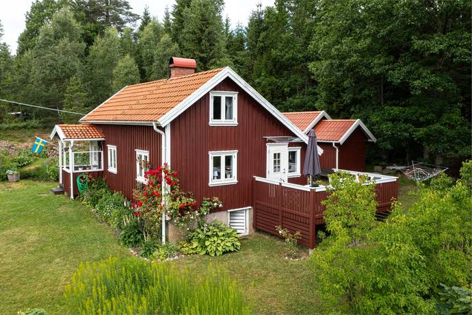 3 rum vinterbonat fritidshus på Skällebred 448 Ljungskile, Uddevalla kommun - bild 2