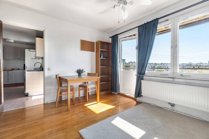2 rum lägenhet på Helsingforsgatan 39, 3 tr Akalla, Stockholms kommun - bild 5