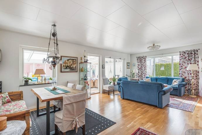 4 rum Villa på Sländvägen 33 Fårhushagen Strängnäs kommun - bild 12